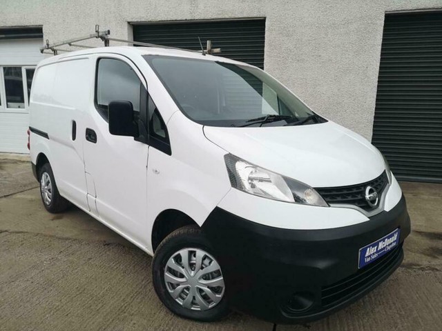 nissan nv200 gumtree